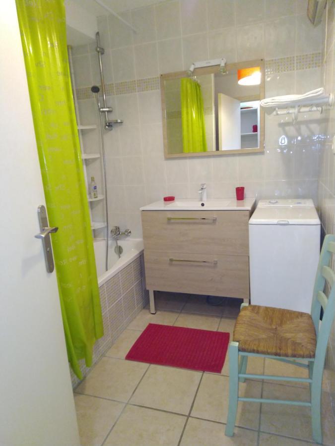 Studio Neuf Climatise Proche D'Agde Bessan Luaran gambar