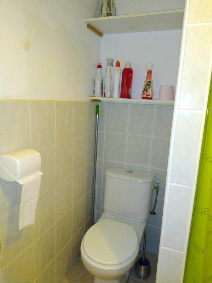 Studio Neuf Climatise Proche D'Agde Bessan Luaran gambar