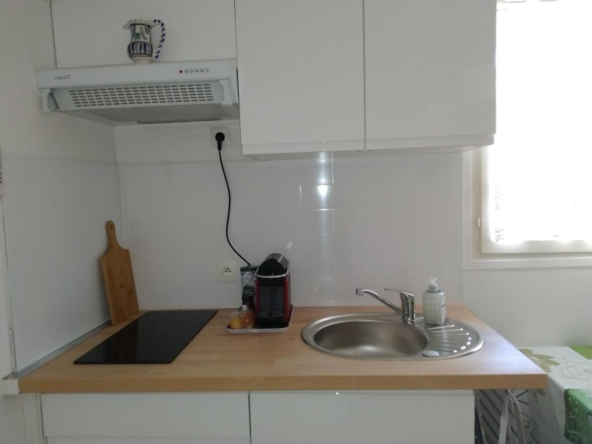 Studio Neuf Climatise Proche D'Agde Bessan Luaran gambar