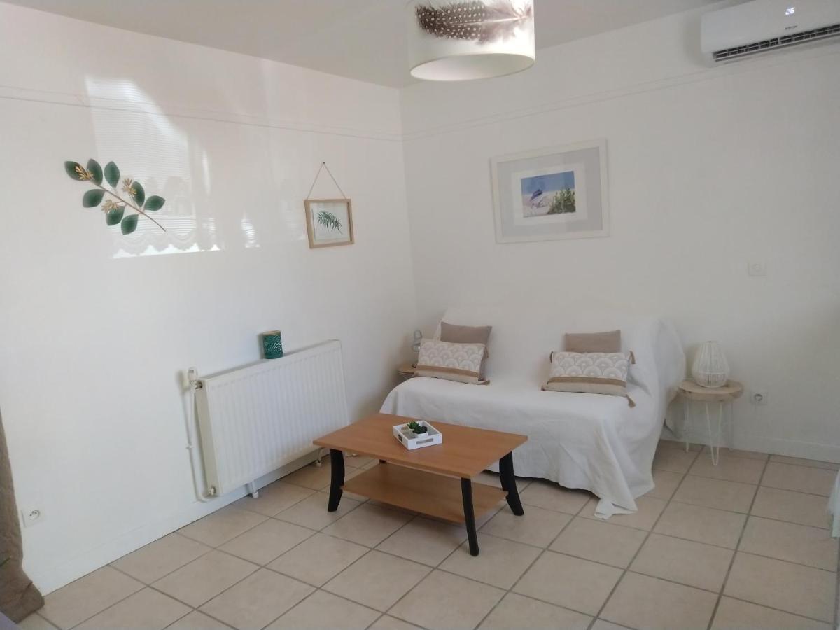 Studio Neuf Climatise Proche D'Agde Bessan Luaran gambar