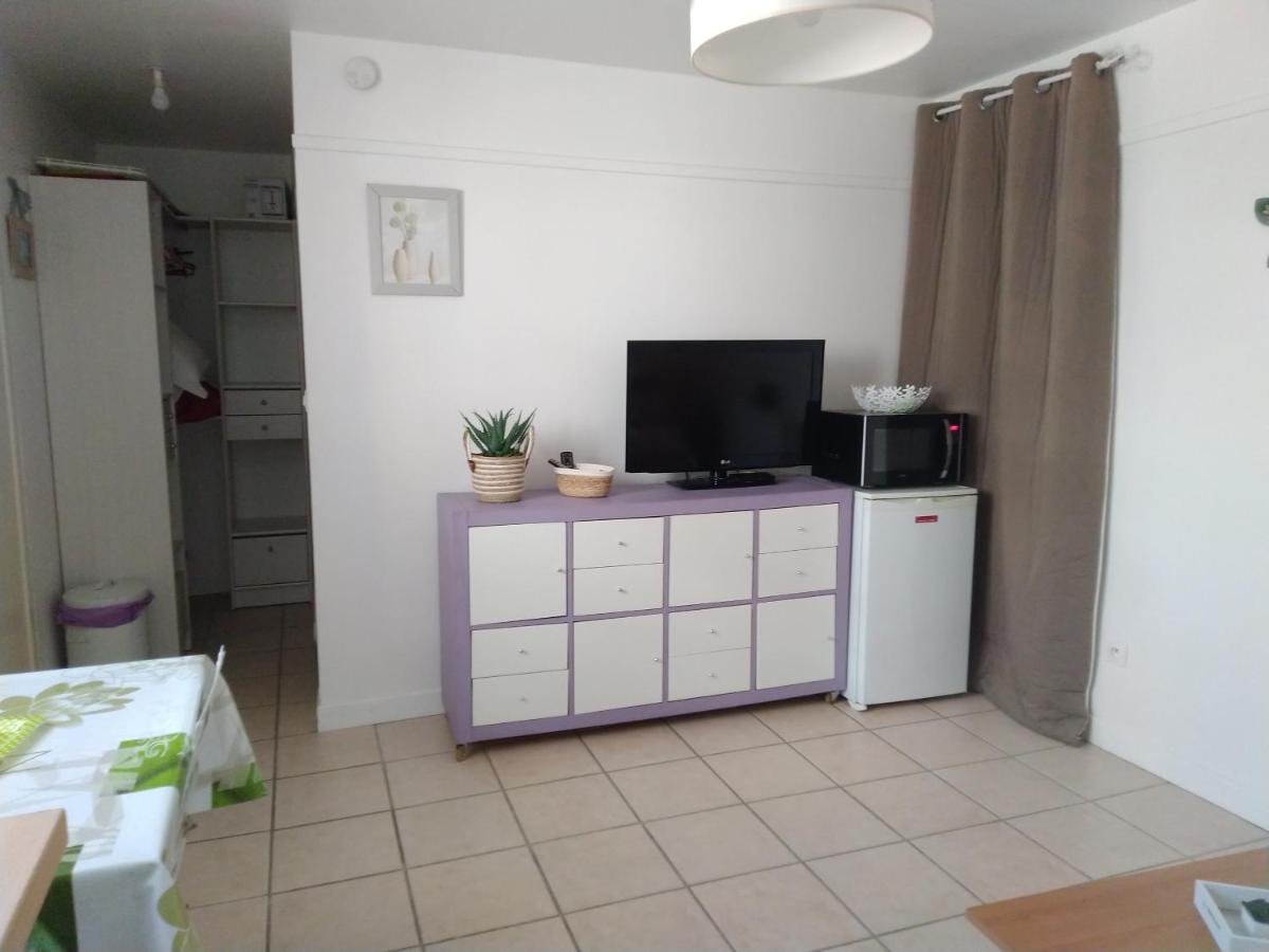 Studio Neuf Climatise Proche D'Agde Bessan Luaran gambar
